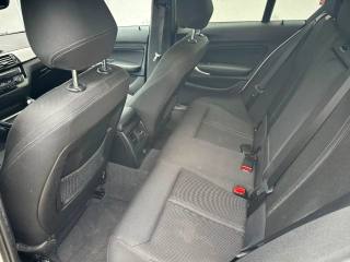 BMW 118 usata, con Controllo trazione