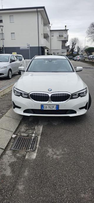 BMW 320 usata, con Airbag