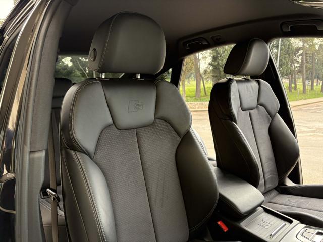 AUDI Q5 usata, con Chiusura centralizzata