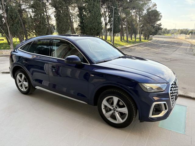 AUDI Q5 usata, con Airbag laterali
