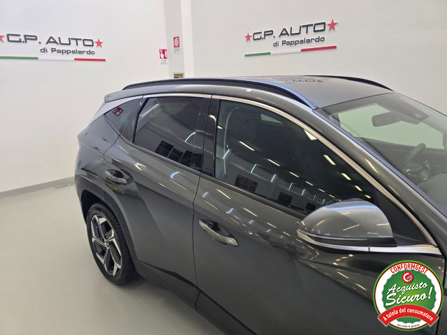 HYUNDAI Tucson usata, con Telecamera per parcheggio assistito