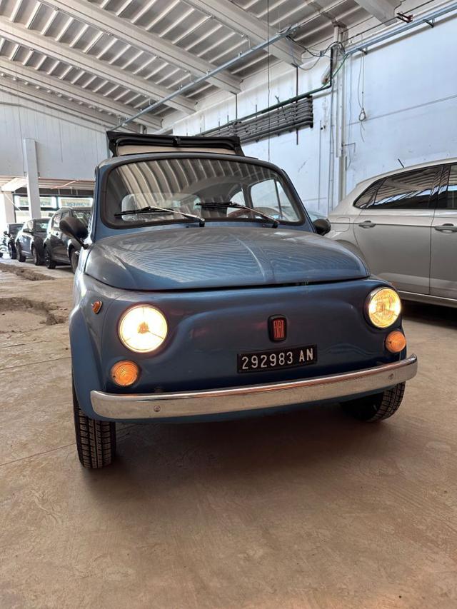 FIAT 500 usata 2