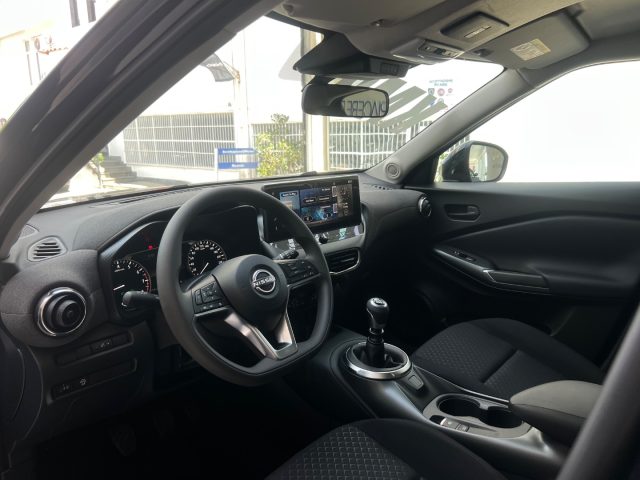 NISSAN Juke usata 52