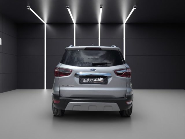 FORD EcoSport usata, con Antifurto