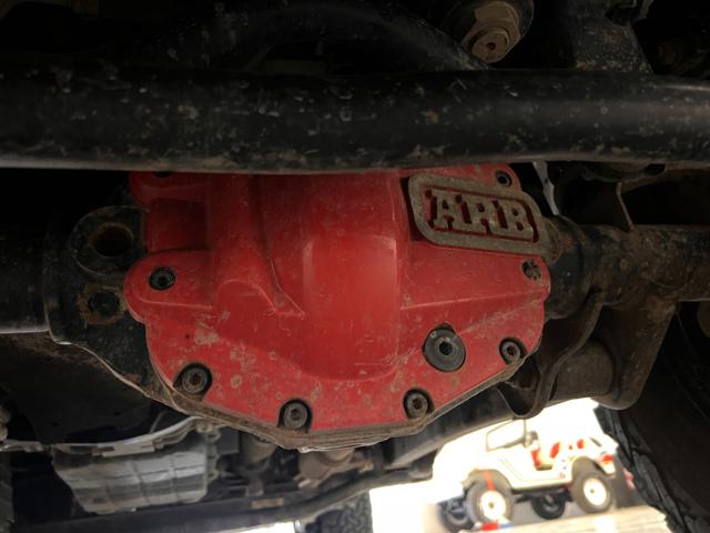 JEEP Wrangler usata, con Chiusura centralizzata