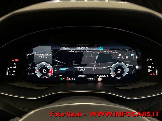 AUDI S6 usata, con Luci diurne LED