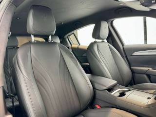 MASERATI Grecale usata, con Interni in pelle