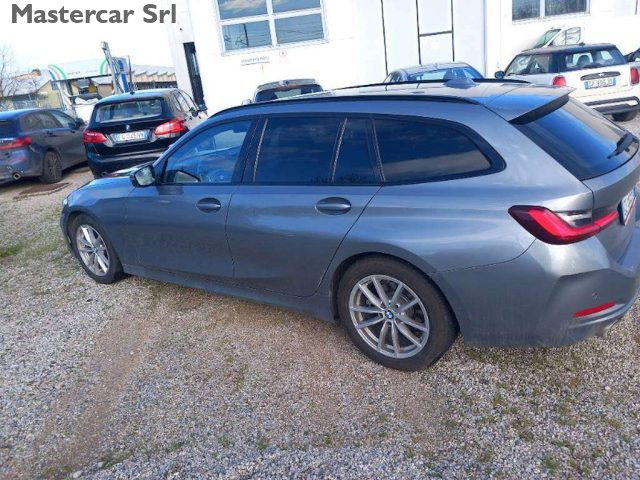 BMW 318 usata, con Airbag laterali