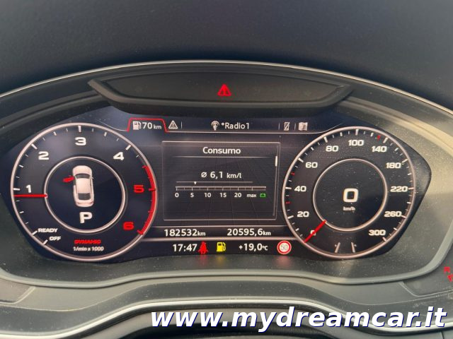 AUDI A5 usata, con Chiusura centralizzata