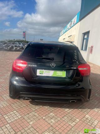 MERCEDES-BENZ A 200 usata, con Antifurto