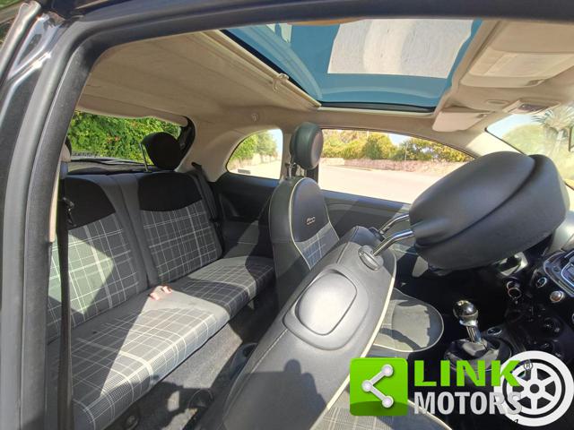 FIAT 500 usata, con MP3