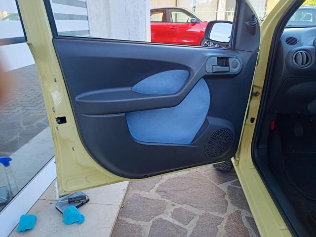FIAT Panda usata, con Alzacristalli elettrici