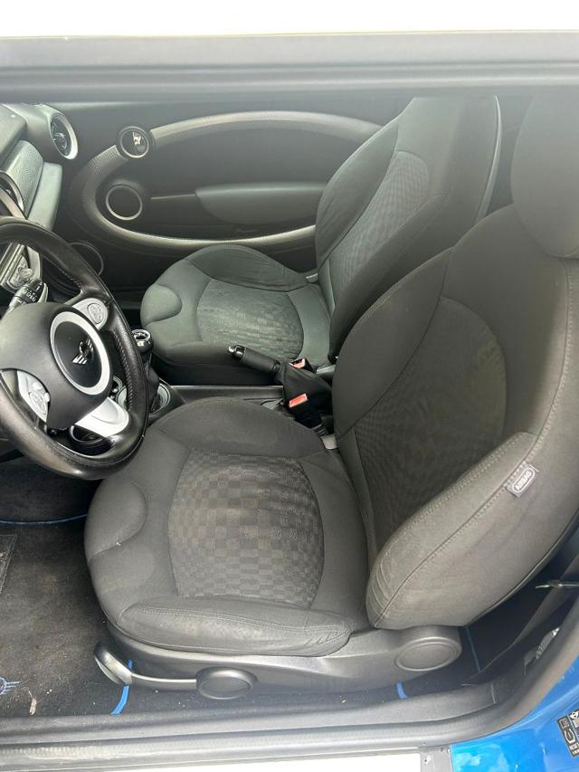 MINI Cooper S usata, con Airbag laterali