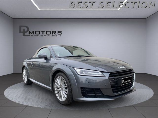 AUDI TT usata, con Controllo trazione