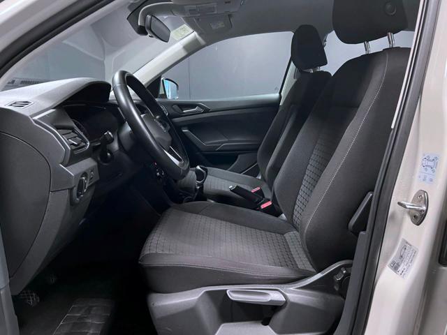 VOLKSWAGEN T-Cross usata, con Cerchi in lega