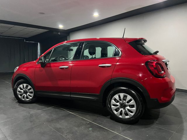 FIAT 500X usata, con Antifurto