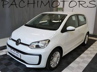 VOLKSWAGEN up! 1.0 5p. move up! BlueMotion Technology 