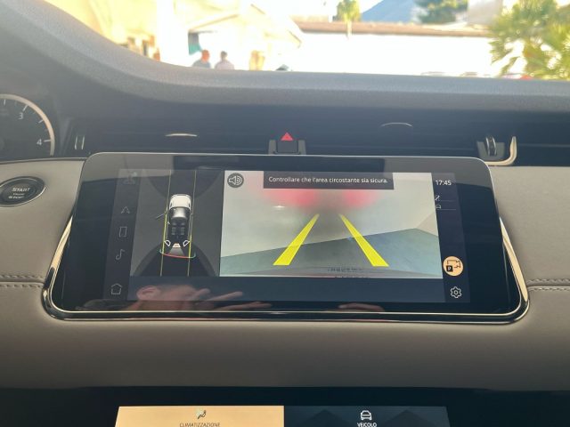 LAND ROVER Range Rover Evoque usata, con Fari LED