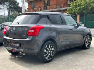 SUZUKI Swift usata, con Autoradio
