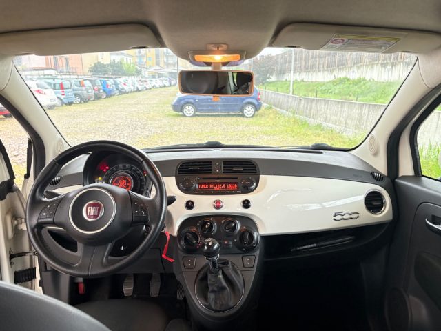 FIAT 500 usata 32