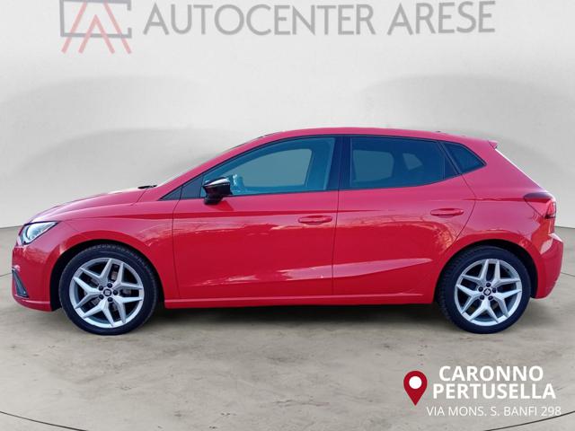 SEAT Ibiza usata, con Airbag