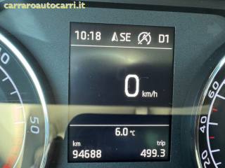 SKODA Superb usata, con Boardcomputer