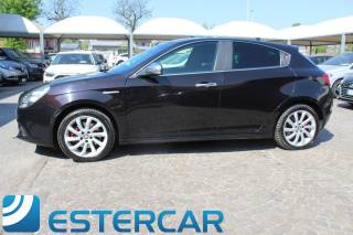 ALFA ROMEO Giulietta usata, con Filtro antiparticolato