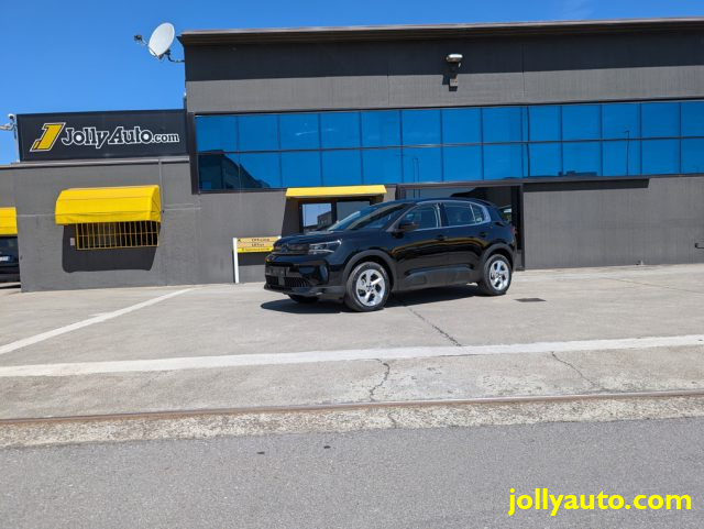 CITROEN C5 Aircross usata, con Frenata d