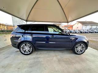 LAND ROVER Range Rover Sport usata, con Autoradio
