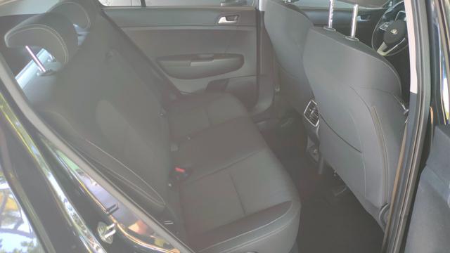 KIA Sportage usata, con Park Distance Control