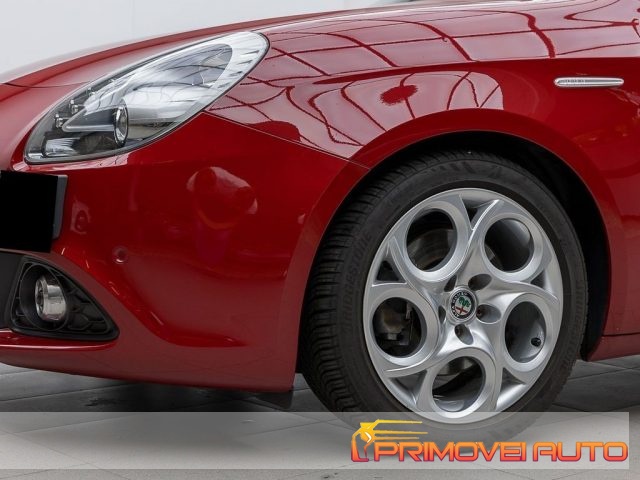 ALFA ROMEO Giulietta usata, con ESP
