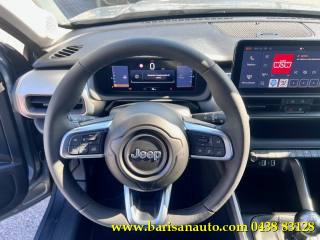 JEEP Avenger usata, con Cruise Control