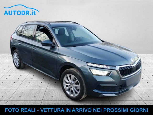 SKODA Kamiq usata, con Airbag