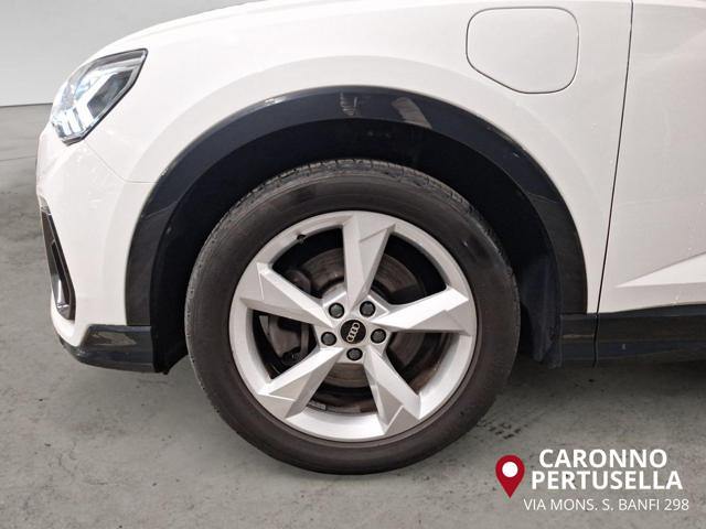 AUDI Q3 usata, con Sistema di navigazione