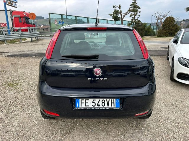 FIAT Punto usata, con Autoradio