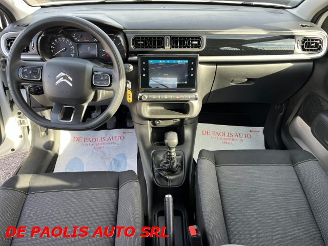 CITROEN C3 usata, con Chiusura centralizzata