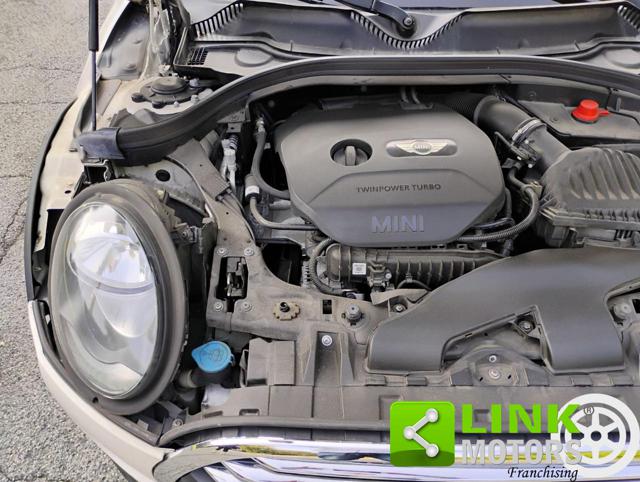 MINI Clubman usata, con Parabrezza riscaldabile
