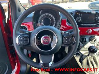 FIAT 500 usata, con Volante in pelle