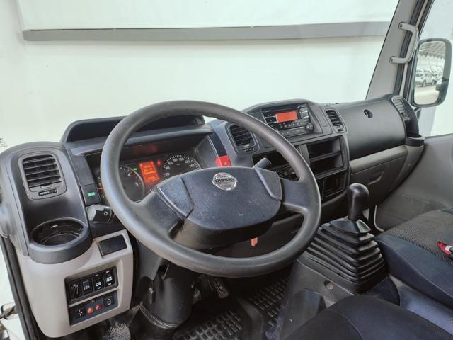 NISSAN Cabstar usata, con Servosterzo