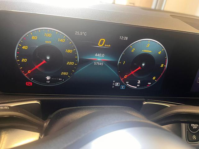 MERCEDES-BENZ GLB 200 usata, con Immobilizzatore elettronico
