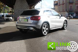 MERCEDES-BENZ GLA 200 usata, con Boardcomputer