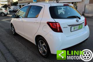 TOYOTA Yaris usata, con ESP