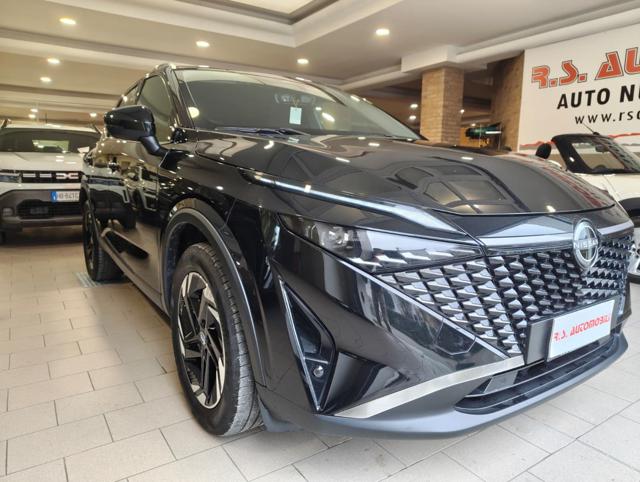 NISSAN Qashqai usata, con ABS