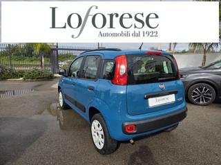 FIAT Panda usata, con Airbag