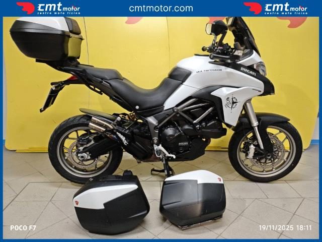 DUCATI Multistrada 950 usata 0