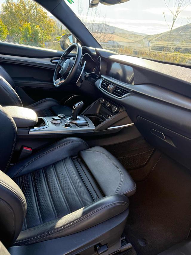 ALFA ROMEO Stelvio usata, con USB