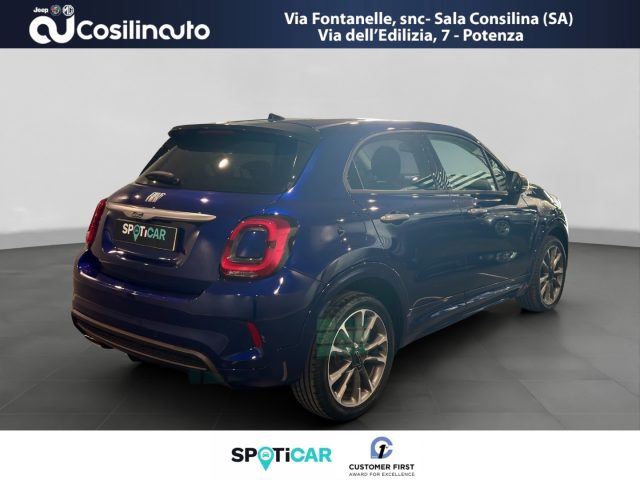 FIAT 500X usata, con Alzacristalli elettrici
