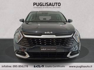 KIA Sportage usata, con Airbag