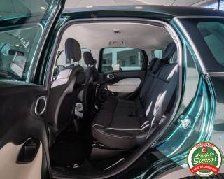 FIAT 500L usata, con Chiusura centralizzata