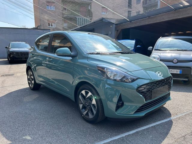 HYUNDAI i10 usata, con Airbag